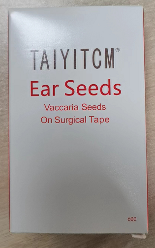 Ear Seeds,600pcs Per Box